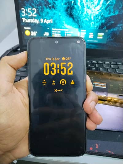 Samsung A54 8GB 256GB PTA Approved