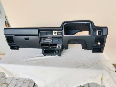 Fx 800 Japanese Dashboard