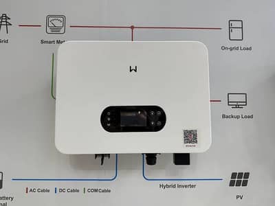 goodwe 10kw hybrid ip65