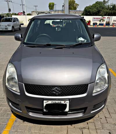 Suzuki Swift Dlx 1.3