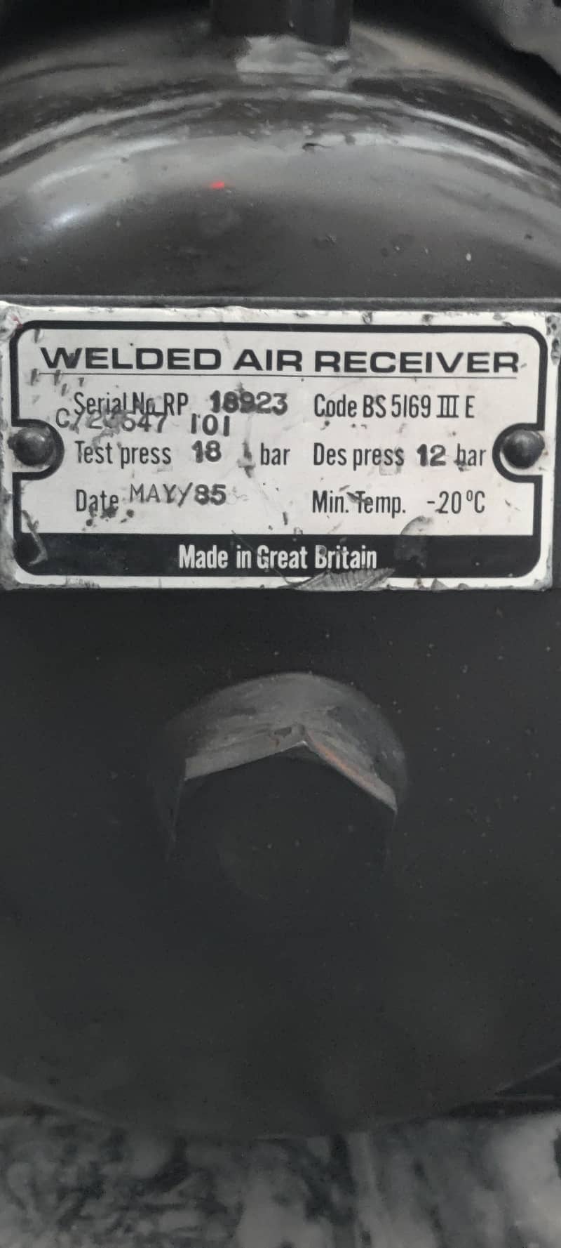 compressor auto mission 4