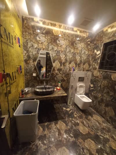 10 Marla Double story house for rent