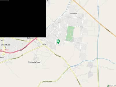 1 KANAL PLOT FOR SALE E-BLOCK DHA PHASE 6