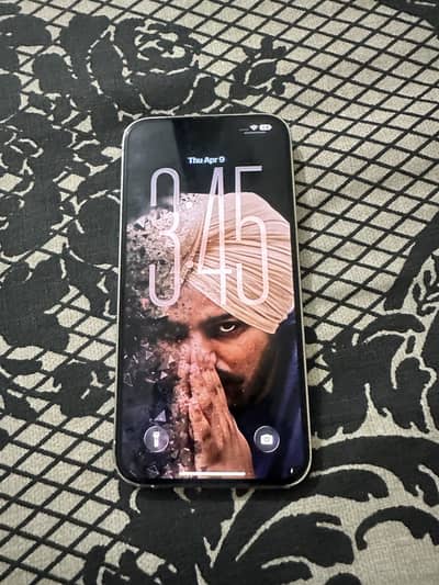 iPhone 13 pro max factory 128 gb