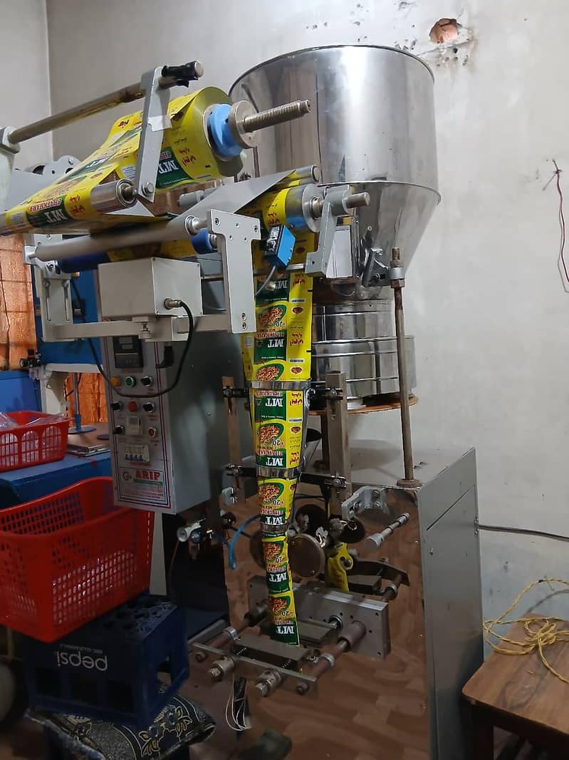 Packaging Machine almost New 1