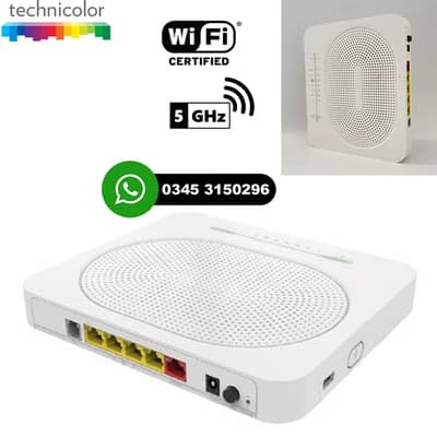 Dual Band 5G WiFi Router