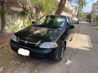 Suzuki Cultus VXR 2015