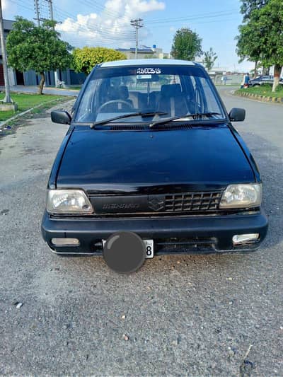 Suzuki Mehran VX