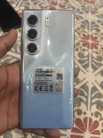 Tecno common 40 pro 8+8/256 For Sale