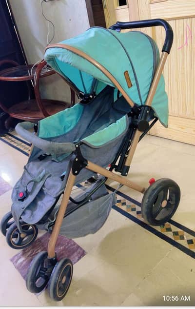 baby pram