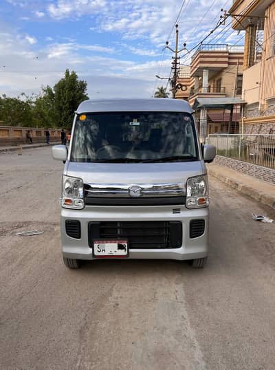 MAZDA Scrum full joint same Suzuki every