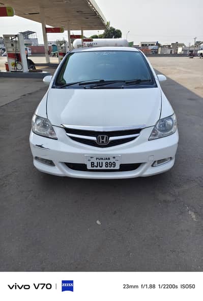 honda city 2006 model