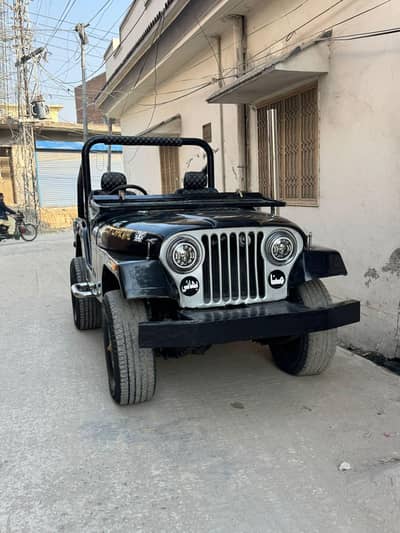 Jeep Cj5 For Sale