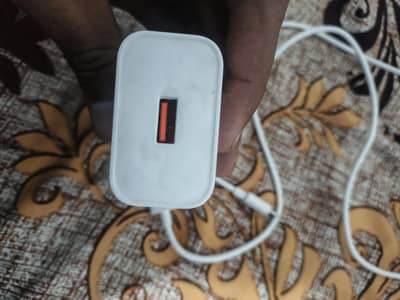 Infinix 70 w charger