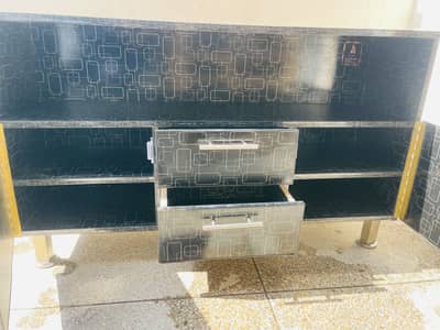 TV Trolley with Drawers for sale