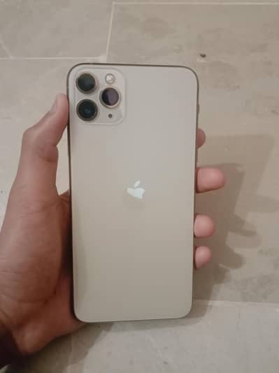 iphone 11 pro max jv 64 gb all ok condition 10 by 10 hai