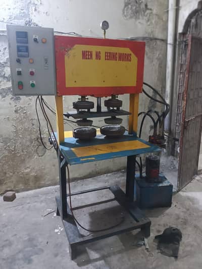 press machine , cutting machine ,board plates machines