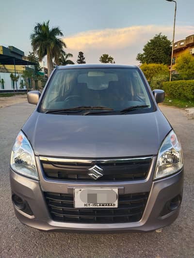 Suzuki Wagon R VXL Total Genuine