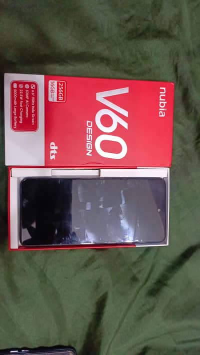 Nubia v60