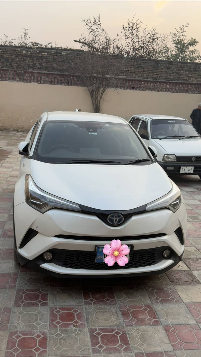 C-HR 3