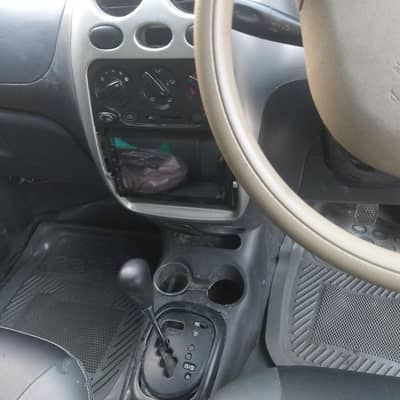 Chevrolet exclusive automatic  btr Alto cuore cultus santro mira