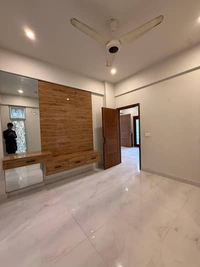 Beautiful Apartment In DHA Ittehad Commercial Phase 6