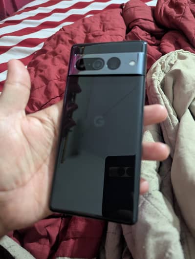 google pixel 7 pro pta approved all ok