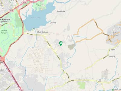 CDA Sector Park Enclave 40x80 Residential Plot Is Available For Sale In Park Enclave Phase 3