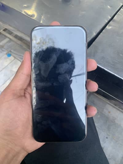 16 Pro Max NON PTA SILVER 256