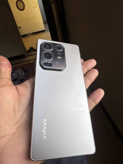 Infinix Note 50