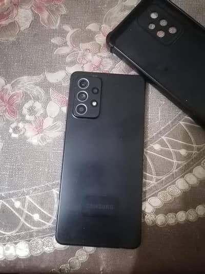 Samsung A52 8/128 For sale