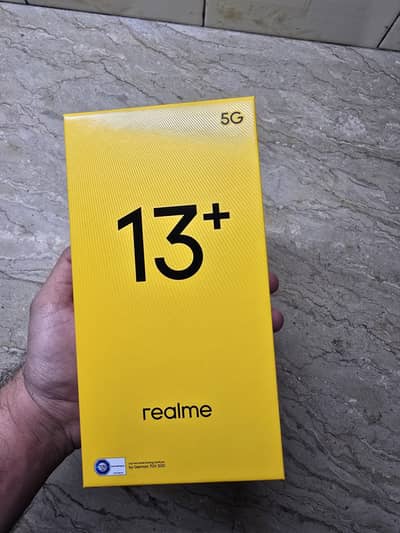 Realme 13+ 5G (12/256 GB)