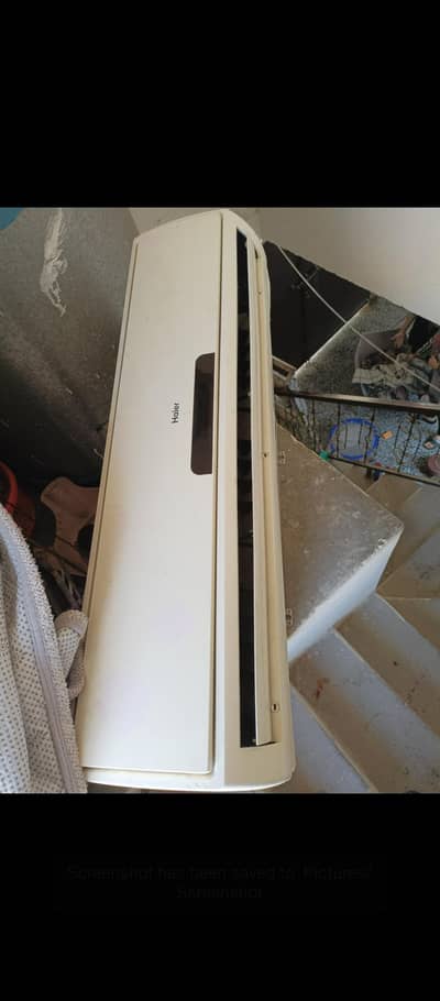 Haier 1.5 ton non inverter