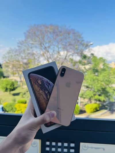 Iphone Xs factory unlock 256gb