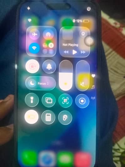 iPhone 16 128gb Jv  with box Exchange possible