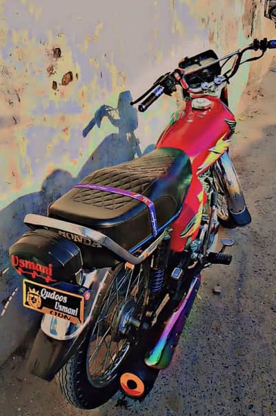 Honda 125 , 2021 Model