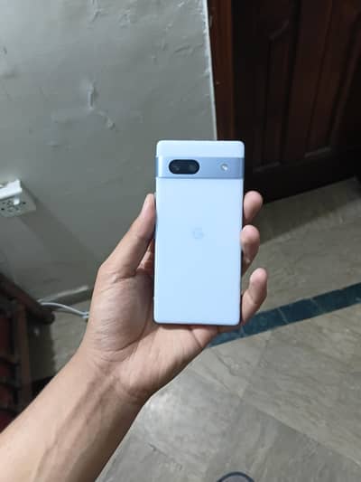 Google Pixel 7A 10/10 Official PTA Approved