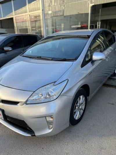 Toyota Prius 2013/2017-18
