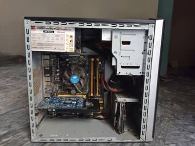 i5 4th gen with ddr5 graphic card gaming PC