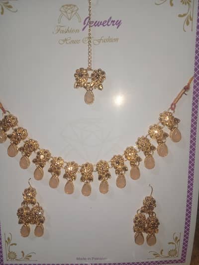 jewellery is for sale new brand