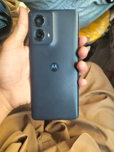 Motorola edge 2024  SNAPDRAGON 7s gen 2