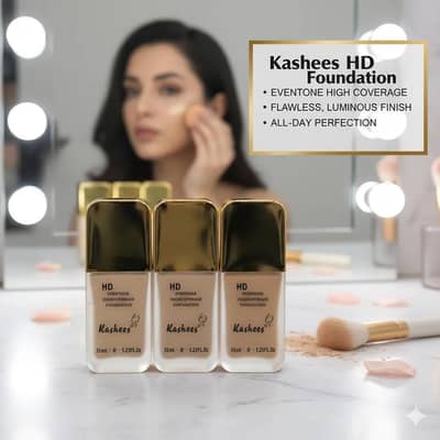 kahahesh Hd foundation
