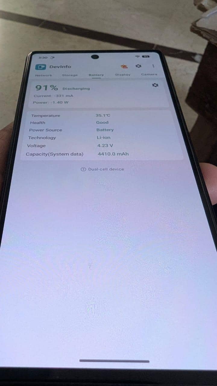 Google pixel 6a 1