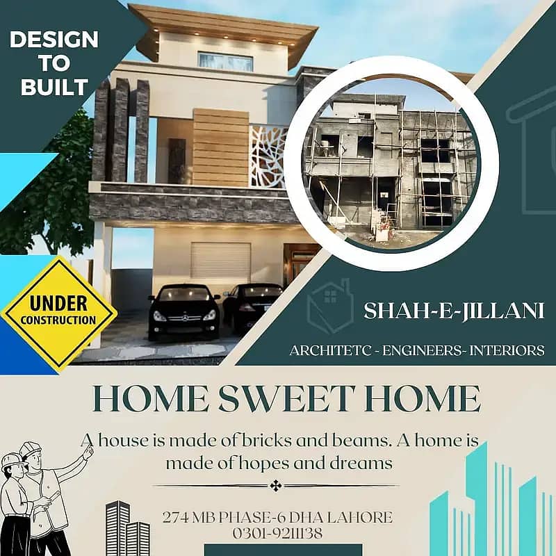 Interior design services, Renovation Draftsman, 3D Visualization, Map 0