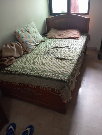 used bed