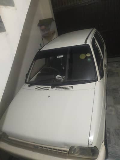 almost genuine 2009 vxr white color cng company fitted