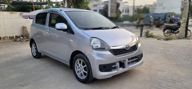 Toyota  Pixis Epoch X Memorial 2015/2017