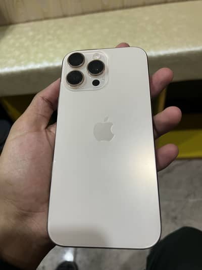 iphone 16 pro max pta 256 gb