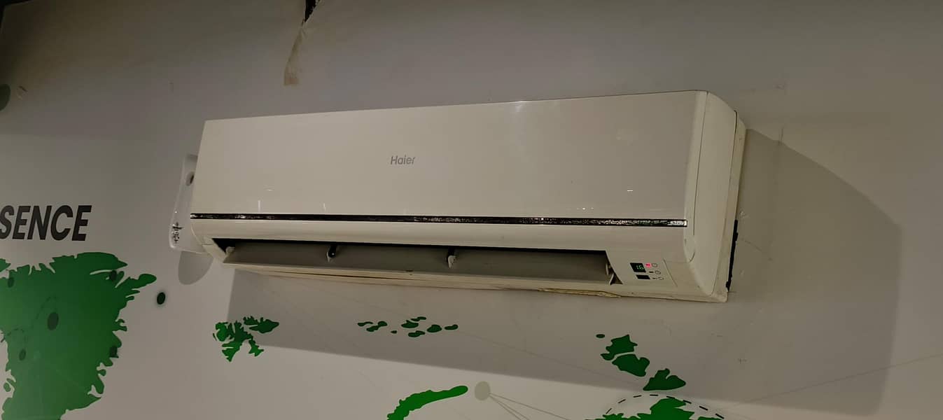 **برائے فروخت – 1.5 ٹن اے سی** 0