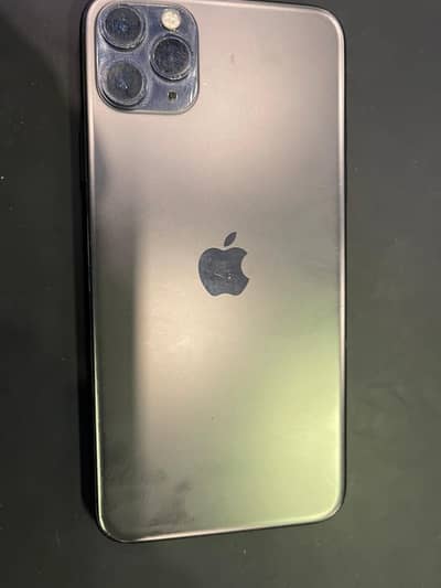 11 pro max 256 gb non pta 80 health original health